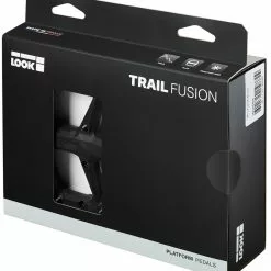 LOOK Trail Fusion Plattformpedale -Cube Fahrradladen Look Trail Fusion Plattformpedale black00025825 c