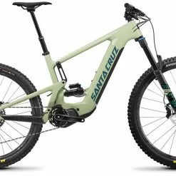 Santa Cruz Heckler 9 MX C S