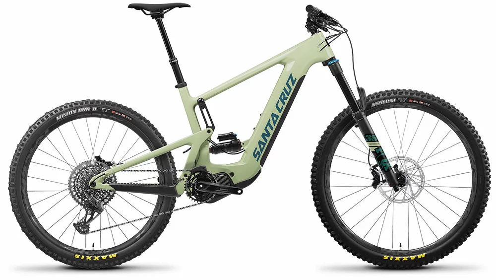 Santa Cruz Heckler 9 MX C S 1 Santa Cruz Heckler 9 MX C S