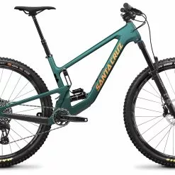 Santa Cruz Hightower 3 C GX AXS