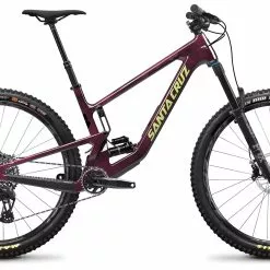 Santa Cruz Hightower 3 C GX AXS