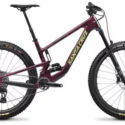 Santa Cruz Hightower 3 C GX AXS RSV