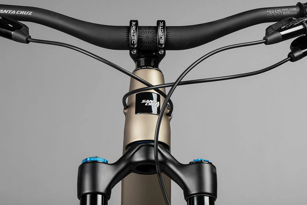 Santa Cruz Megatower 2 C S 2 Santa Cruz Megatower 2 C S – Bild 2