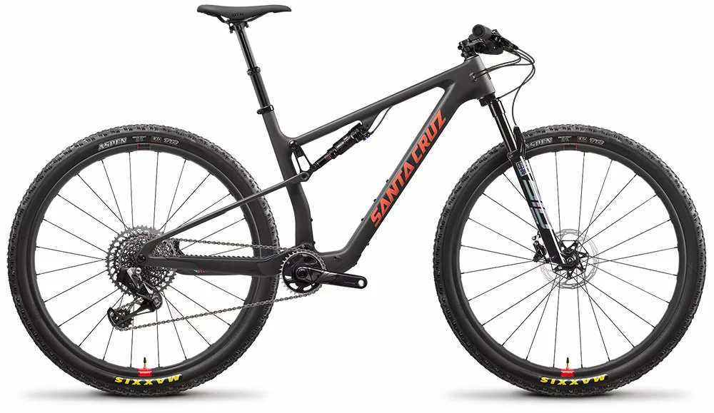 Santa Cruz Blur CC X01 AXS RSV 1 Santa Cruz Blur CC X01 AXS RSV