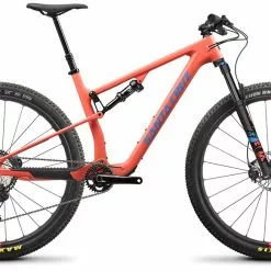 Santa Cruz Blur C XT Trail RSV