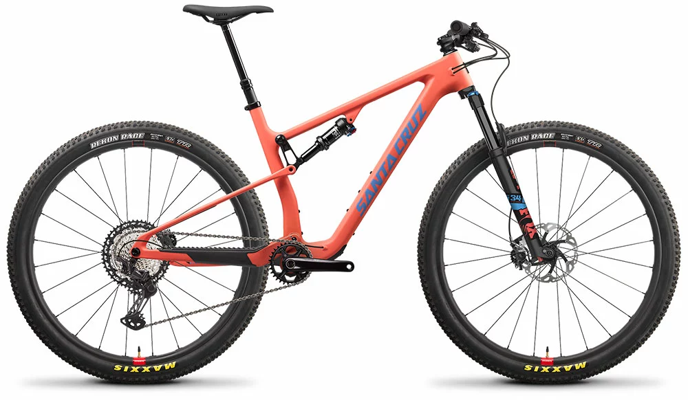 Santa Cruz Blur C XT Trail RSV 1 Santa Cruz Blur C XT Trail RSV
