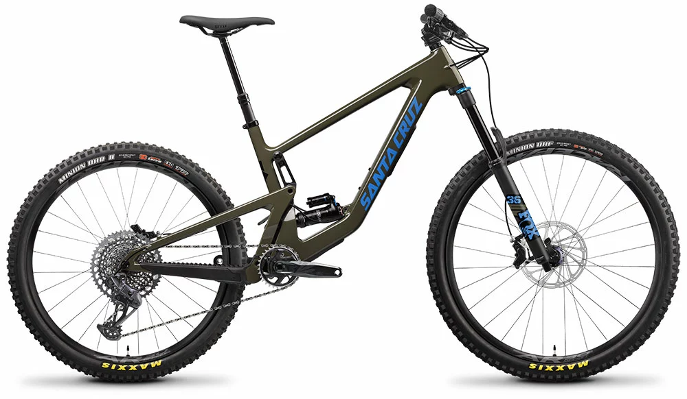 Santa Cruz Bronson C S 1 Santa Cruz Bronson C S
