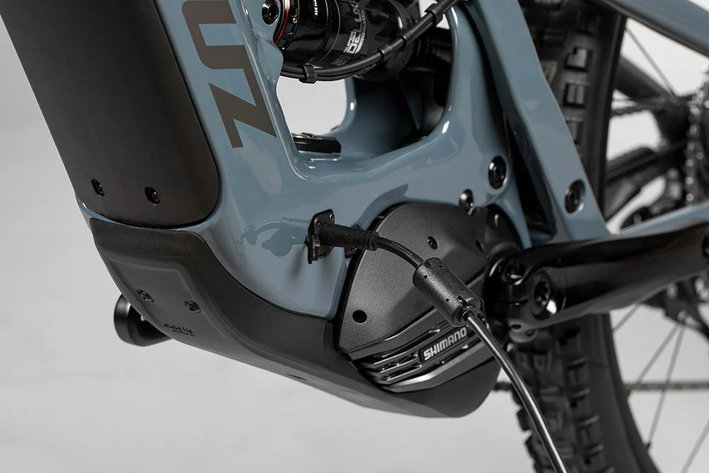 Santa Cruz Heckler 9 C S 2 Santa Cruz Heckler 9 C S – Bild 2