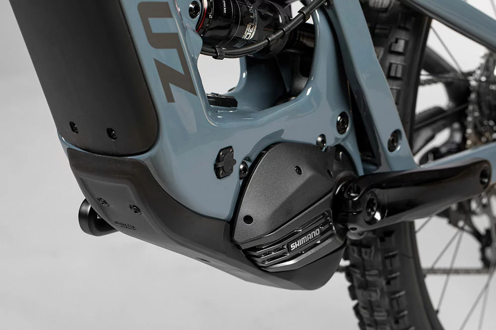 Santa Cruz Heckler 9 C S 3 Santa Cruz Heckler 9 C S – Bild 3