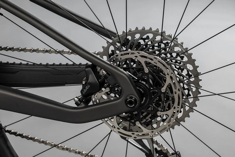 Santa Cruz Blur CC X01 AXS RSV 4 Santa Cruz Blur CC X01 AXS RSV – Bild 4