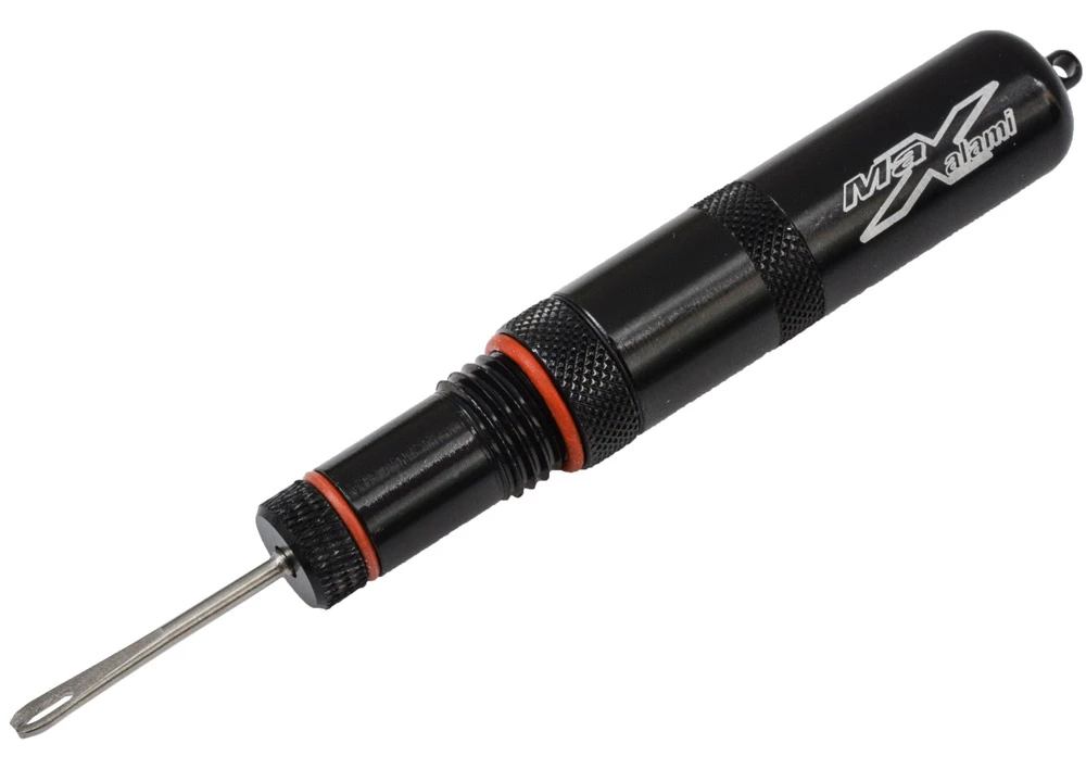 MaXalami PlugN'Blow DUO Tubeless Reparaturwerkzeug Mit CO2 Konnektor 3 MaXalami PlugN'Blow DUO Tubeless Reparaturwerkzeug Mit CO2 Konnektor – Bild 3