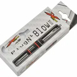MaXalami PlugN'Blow DUO Tubeless Reparaturwerkzeug Mit CO2 Konnektor 10 MaXalami PlugN'Blow DUO Tubeless Reparaturwerkzeug Mit CO2 Konnektor -Cube Fahrradladen MaXalami PlugN Blow DUO Tubeless Reparaturwerkzeug mit CO2 Konnektor 389 e