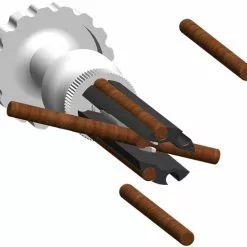 MaXalami Revolver Tubeless Flicken Reservoir -Cube Fahrradladen MaXalami 289 c