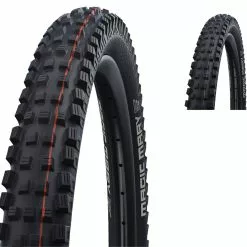Schwalbe Magic Mary Evo Super Gravity 29" Addix E-50 Faltreifen