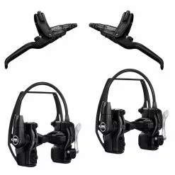 MAGURA HS22 Easy Mount Felgenbremsen-Set