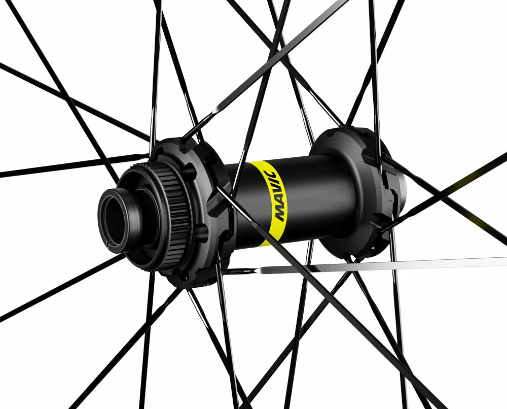 Mavic Crossmax SL R 29" Boost Vorderrad 2 Mavic Crossmax SL R 29" Boost Vorderrad – Bild 2