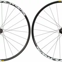 Mavic Crossride FTS-X 6-Loch 29" Shimano Laufradsatz