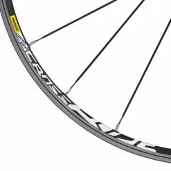 Mavic CROSSRIDE UB 26" Vorderrad -Cube Fahrradladen Mavic Crossride UB 26 vorne 3