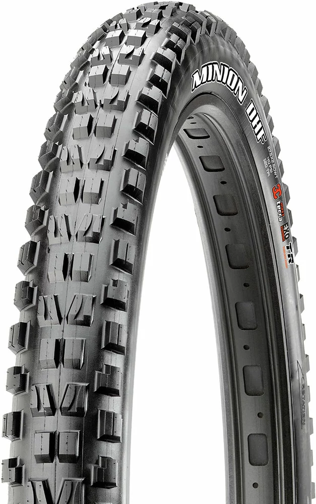 MAXXIS Minion DHF Vorne 29x2,60" WT EXO+ TR 3C MaxxTerra 120 Faltreifen 1 MAXXIS Minion DHF Vorne 29x2,60" WT EXO+ TR 3C MaxxTerra 120 Faltreifen