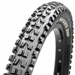 MAXXIS Minion DHF Vorne 27,5x2,50" WT DH TR 3C MaxxGrip 60x2 DW Faltreifen