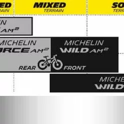 Michelin Force AM2 29" Faltreifen -Cube Fahrradladen Michelin 444613 Force AM2 29 Faltreifen 4