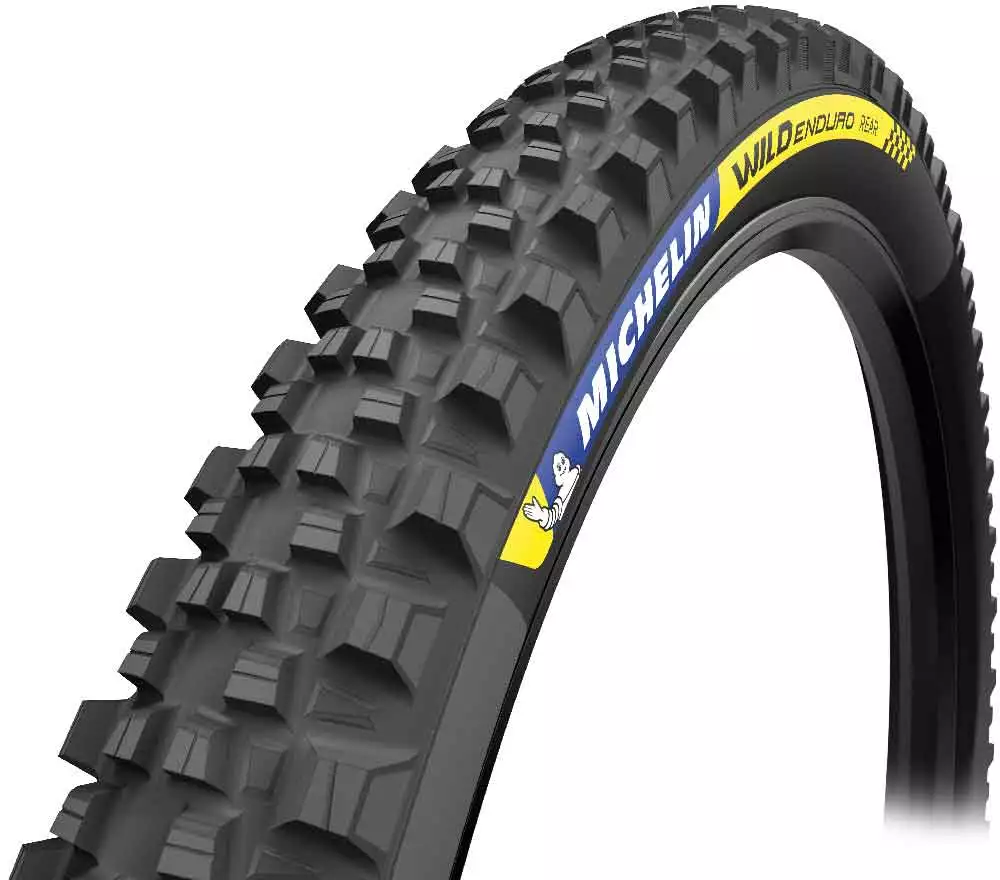 Michelin Wild Enduro Rear MAGI-X-DH Racing Line 29" Faltreifen 1 Michelin Wild Enduro Rear MAGI-X-DH Racing Line 29" Faltreifen