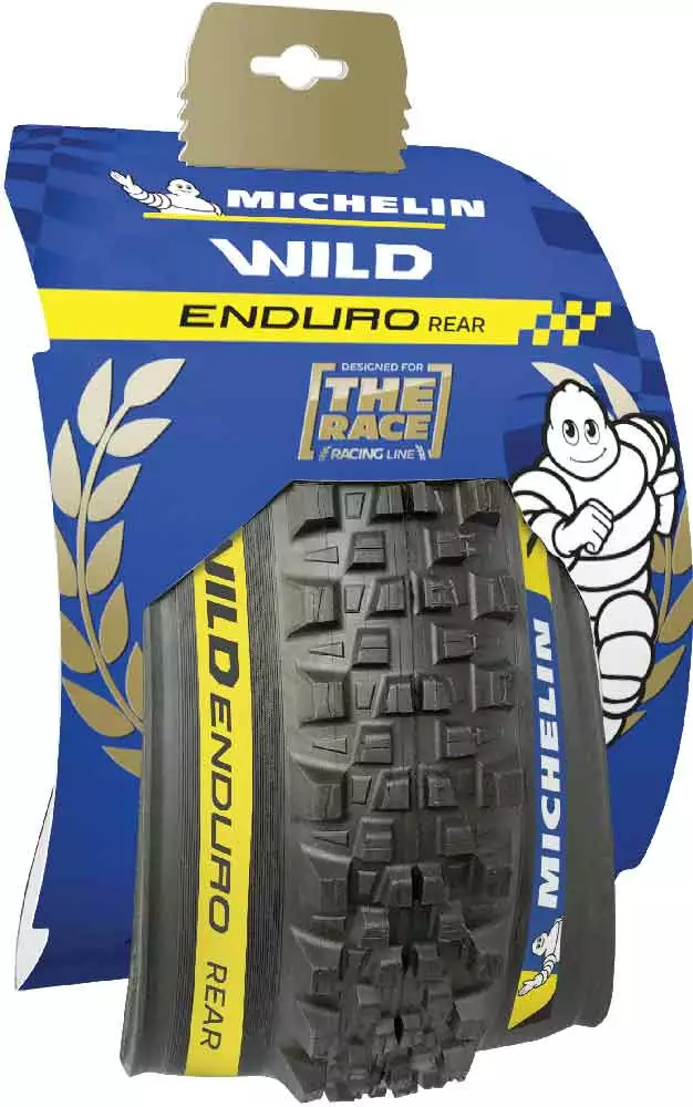 Michelin Wild Enduro Rear MAGI-X-DH Racing Line 29" Faltreifen 2 Michelin Wild Enduro Rear MAGI-X-DH Racing Line 29" Faltreifen – Bild 2