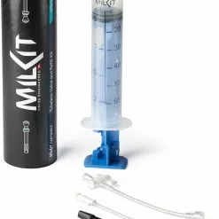 MilKit Compact Tubeless Mess & Nachfüll Kit 9 MilKit Compact Tubeless Mess & Nachfüll Kit -Cube Fahrradladen Milkit Compact Tubeless Mess Nachfull Kit 45 1