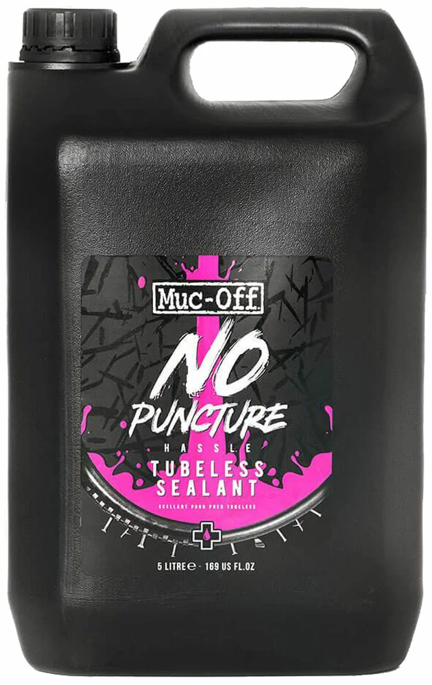Muc-Off No Puncture Hassle Reifendichtmittel 3 Muc-Off No Puncture Hassle Reifendichtmittel – Bild 3