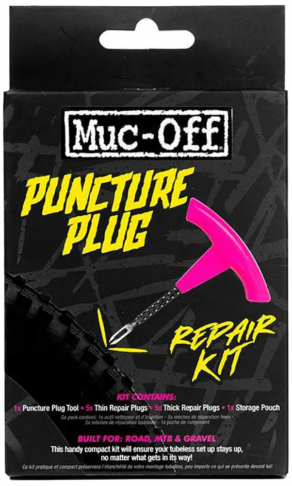 Muc-Off Tubeless Repair Kit 2 Muc-Off Tubeless Repair Kit – Bild 2