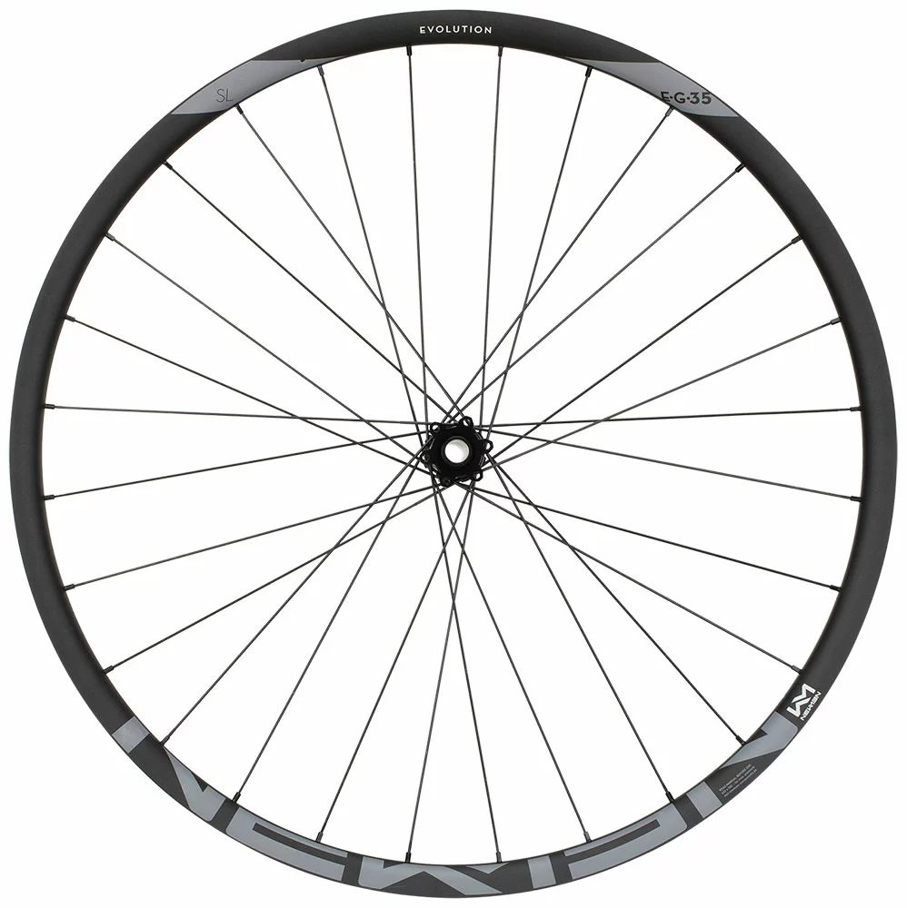 Newmen Evolution SL E.G. 35 27,5" Boost Vorderrad 2 Newmen Evolution SL E.G. 35 27,5" Boost Vorderrad – Bild 2