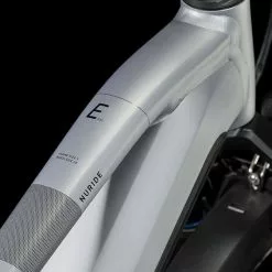 Cube Nuride Hybrid EXC 750 Allroad Lady Polarsilver´n´black -Cube Fahrradladen Nuride Hybrid EXC 750 Allroad Lady polarsilver n black 632803 Z 5