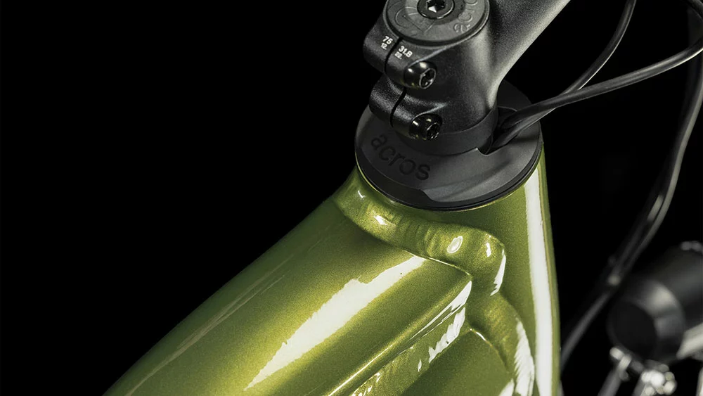 Cube Nuride Hybrid Pro 625 Allroad Lady Shinymoss´n´black 5 Cube Nuride Hybrid Pro 625 Allroad Lady Shinymoss´n´black – Bild 5