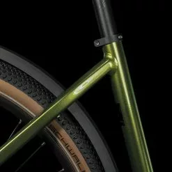 Cube Nuride Hybrid Pro 750 Allroad Easy Entry Shinymoss´n´black -Cube Fahrradladen Nuride Hybrid Pro 750 Allroad Easy Entry shinymoss n black 632773 5