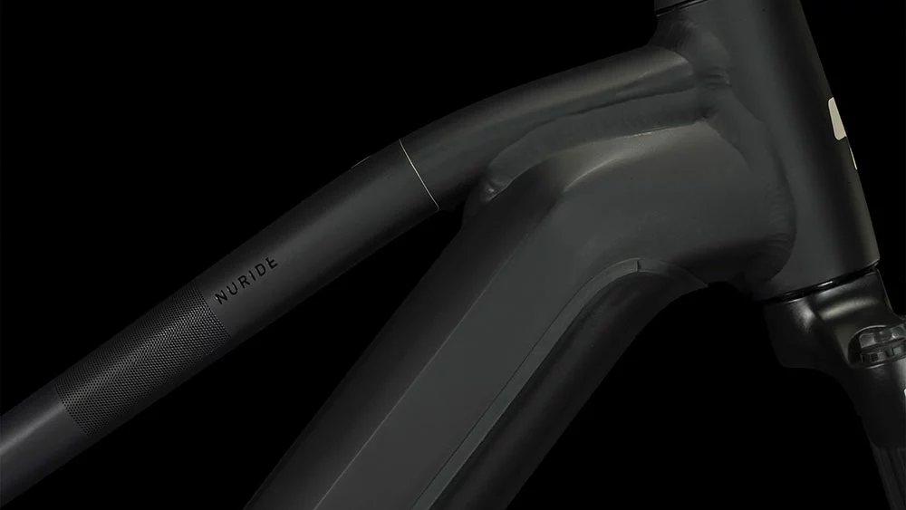 Cube Nuride Hybrid Pro 750 Allroad Lady Black´n´metal 3 Cube Nuride Hybrid Pro 750 Allroad Lady Black´n´metal – Bild 3