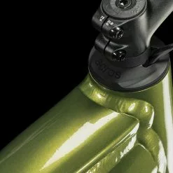 Cube Nuride Hybrid Pro 750 Allroad Lady Shinymoss´n´black -Cube Fahrradladen Nuride Hybrid Pro 750 Allroad Lady shinymoss n black 632773 4