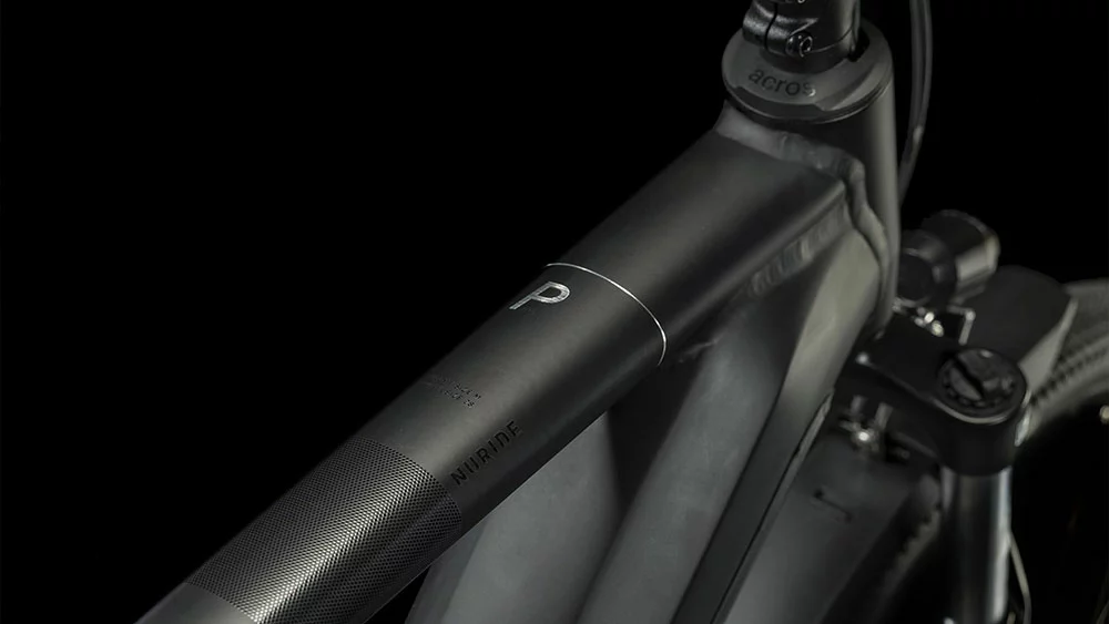 Cube Nuride Hybrid Pro 750 Allroad Black´n´metal 2 Cube Nuride Hybrid Pro 750 Allroad Black´n´metal – Bild 2