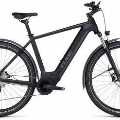 Cube Nuride Hybrid Pro 750 Allroad Black´n´metal
