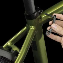 Cube Nuride Hybrid Pro 750 Allroad Shinymoss´n´black -Cube Fahrradladen Nuride Hybrid Pro 750 Allroad shinymoss n black 632773 3