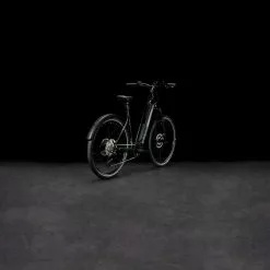 Cube Nuride Hybrid SLT 750 Allroad Easy Entry Grey´n´metal -Cube Fahrradladen Nuride Hybrid SLT 750 Allroad Easy Entry grey n metal 632903 5