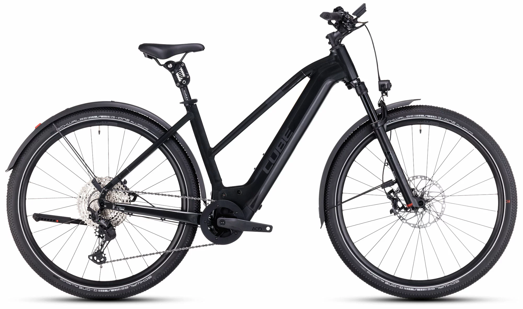 Cube Nuride Hybrid SLT 750 Allroad Lady Grey´n´metal 1 Cube Nuride Hybrid SLT 750 Allroad Lady Grey´n´metal