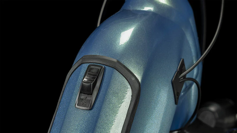 Cube Nuride Hybrid SLX 750 Allroad Easy Entry Erde´n´black 6 Cube Nuride Hybrid SLX 750 Allroad Easy Entry Erde´n´black – Bild 6