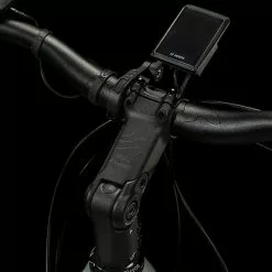 Cube Nuride Hybrid SLX 750 Allroad Easy Entry Grey´n´black -Cube Fahrradladen Nuride Hybrid SLX 750 Allroad Easy Entry grey n black 632853 2