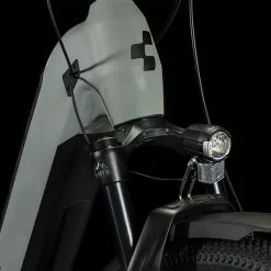 Cube Nuride Hybrid SLX 750 Allroad Easy Entry Grey´n´black -Cube Fahrradladen Nuride Hybrid SLX 750 Allroad Easy Entry grey n black 632853 3