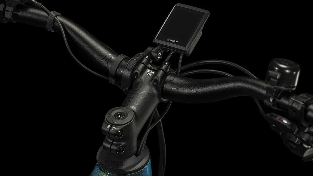 Cube Nuride Hybrid SLX 750 Allroad Lady Erde´n´black 3 Cube Nuride Hybrid SLX 750 Allroad Lady Erde´n´black – Bild 3