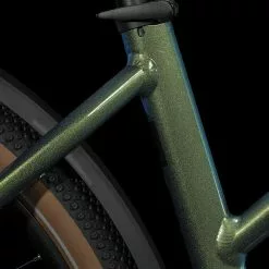 Cube Nuride Hybrid SLX 750 Allroad Lady Erde´n´black 9 Cube Nuride Hybrid SLX 750 Allroad Lady Erde´n´black -Cube Fahrradladen Nuride Hybrid SLX 750 Allroad Lady erde n black 632863 3