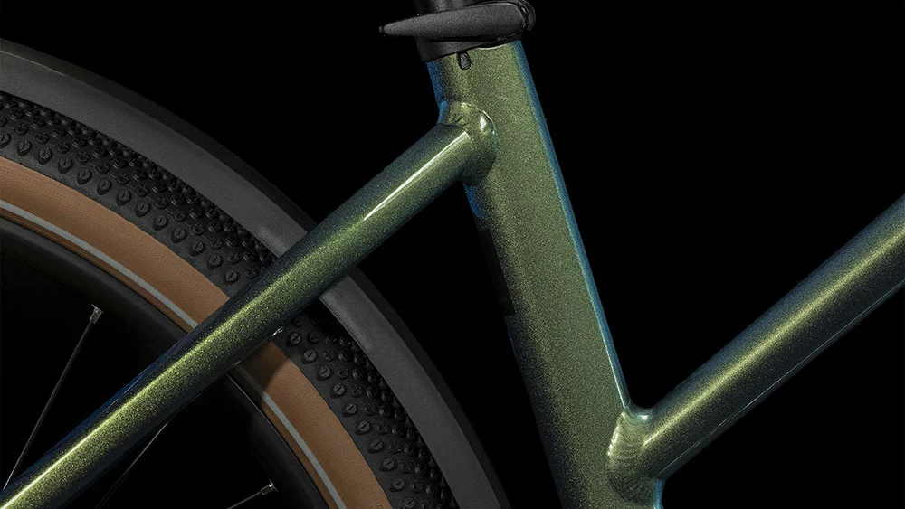 Cube Nuride Hybrid SLX 750 Allroad Lady Erde´n´black 4 Cube Nuride Hybrid SLX 750 Allroad Lady Erde´n´black – Bild 4