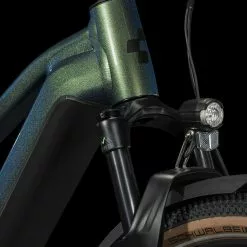 Cube Nuride Hybrid SLX 750 Allroad Lady Erde´n´black 11 Cube Nuride Hybrid SLX 750 Allroad Lady Erde´n´black -Cube Fahrradladen Nuride Hybrid SLX 750 Allroad Lady erde n black 632863 5