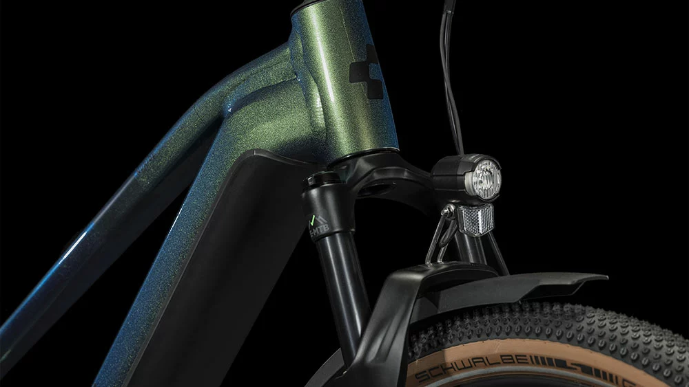 Cube Nuride Hybrid SLX 750 Allroad Lady Erde´n´black 6 Cube Nuride Hybrid SLX 750 Allroad Lady Erde´n´black – Bild 6