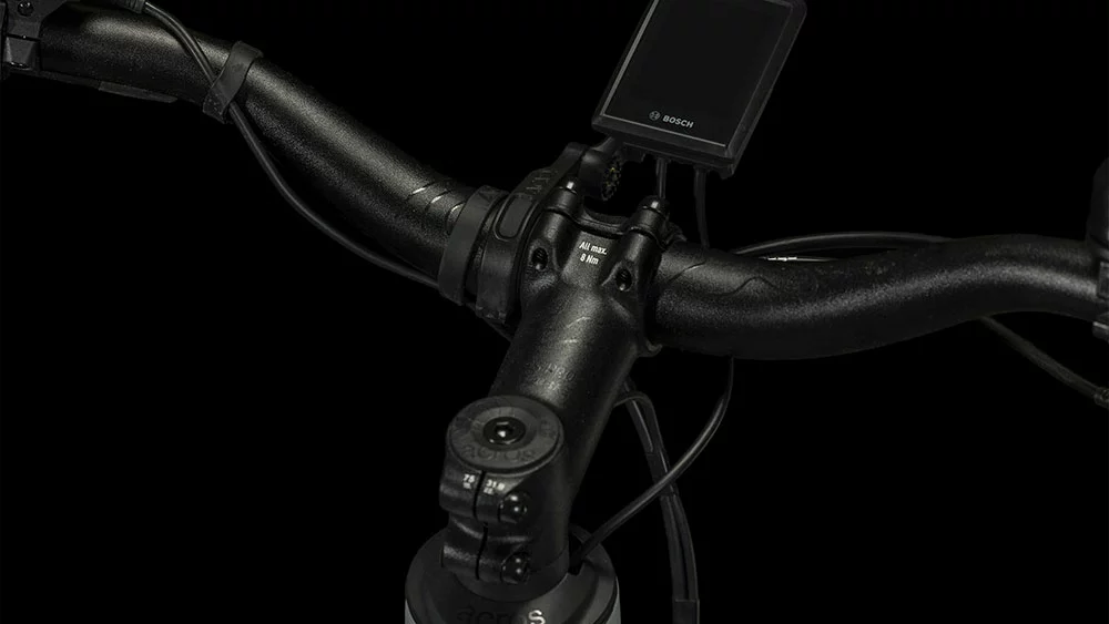 Cube Nuride Hybrid SLX 750 Allroad Lady Grey´n´black 3 Cube Nuride Hybrid SLX 750 Allroad Lady Grey´n´black – Bild 3